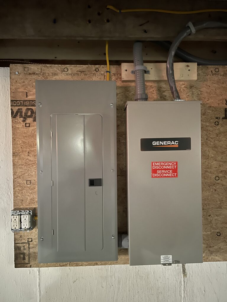 igh-capacity Electrical Upgrades