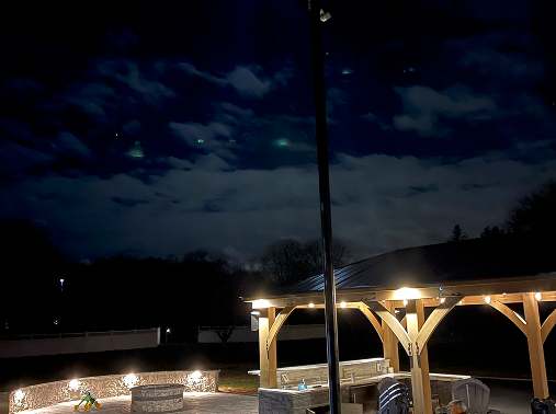 outdoor lighting