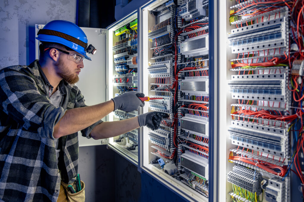 electrical panel and service