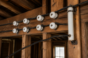 2026 Update: New Electrical Codes Impacting Knob and Tube Homes in Cambridge